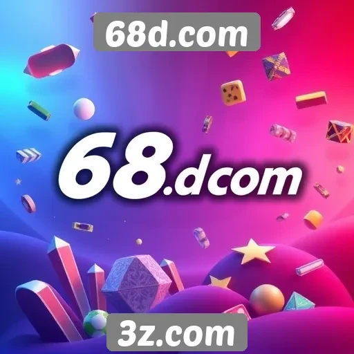 O crescimento de 68d.com no mercado de jogos online