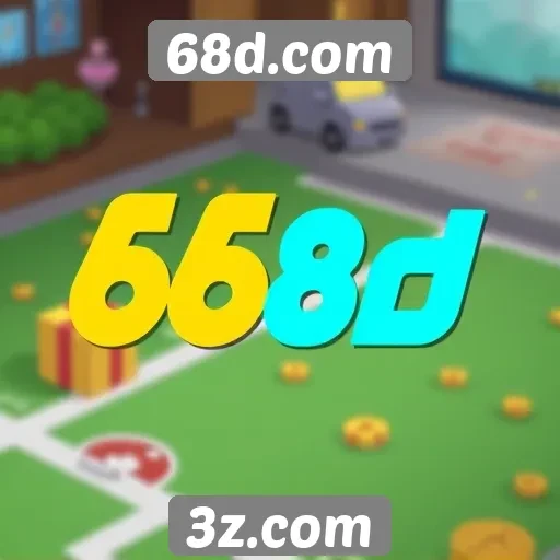 Novos recursos de jogabilidade no 68d.com