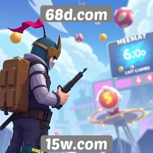 Perspectivas de crescimento do 68d.com no mercado