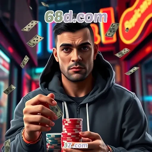 68d.com: Recursos de Login Que Facilitarão Seu Jogo