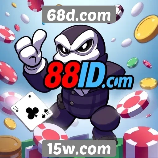 Novidades e atualizações no 68d.com