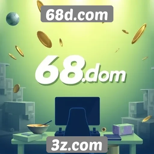 Desempenho do 68d.com em comparação a concorrentes