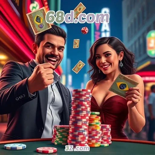 68d.com: Desvendando a Segurança que Garante Seus Jogos Online