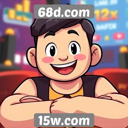 Feedback dos usuários sobre a experiência em 68d.com